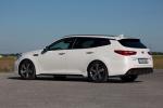 Kia Optima Sportswagon GT 2016 года